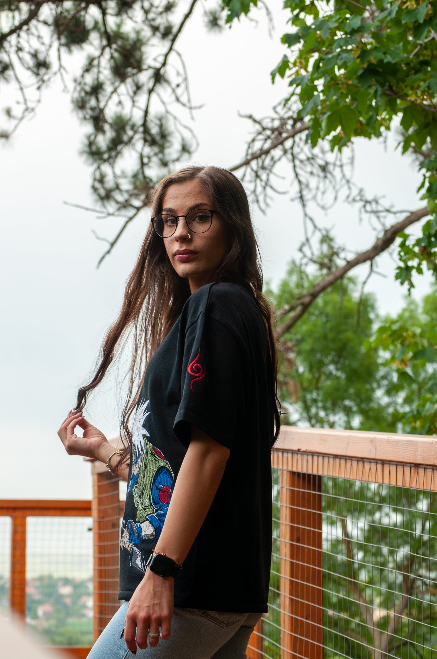 The Copy Ninja (Boxy Tee)