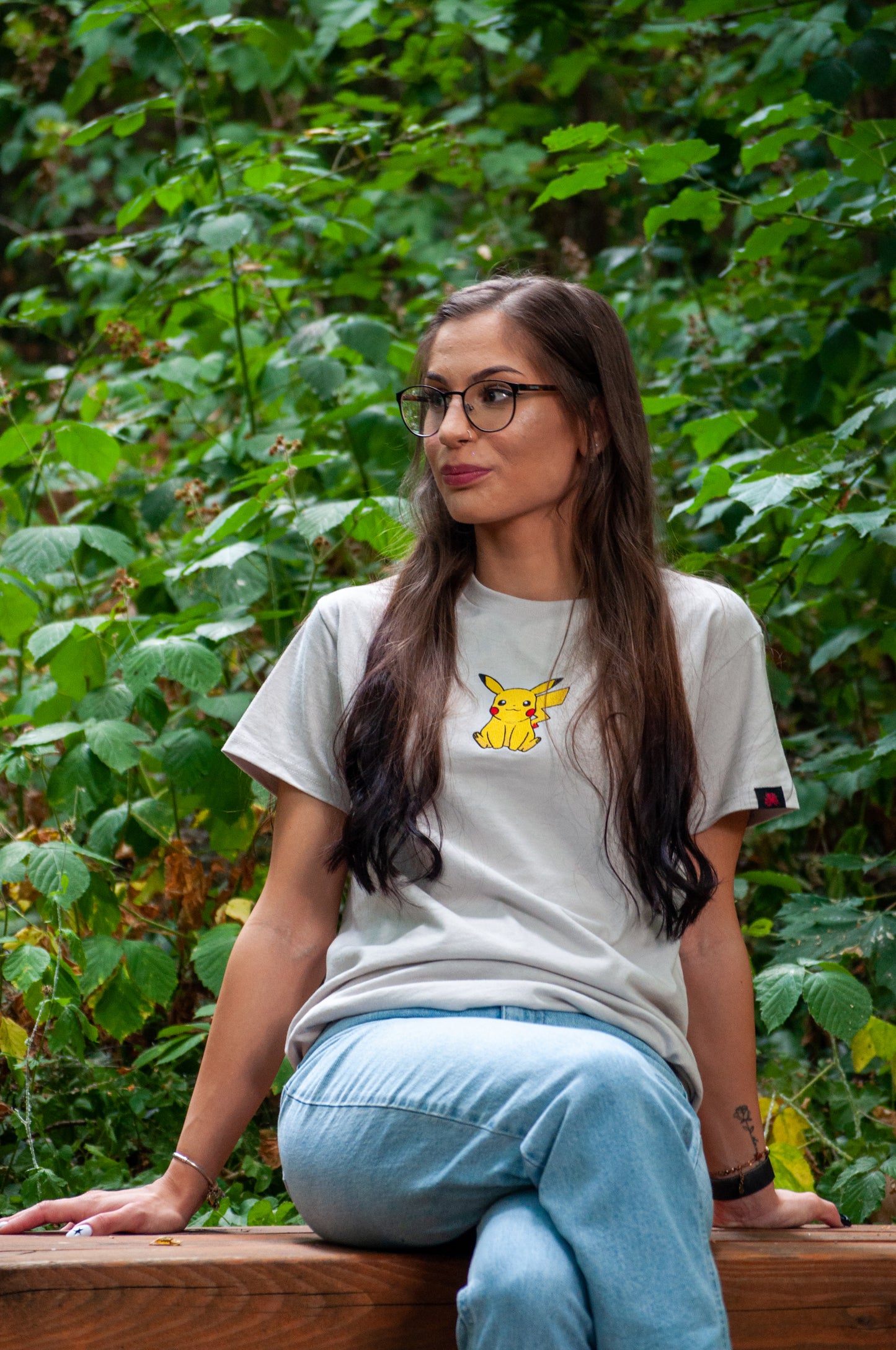 Pikachu (Regular Tee)