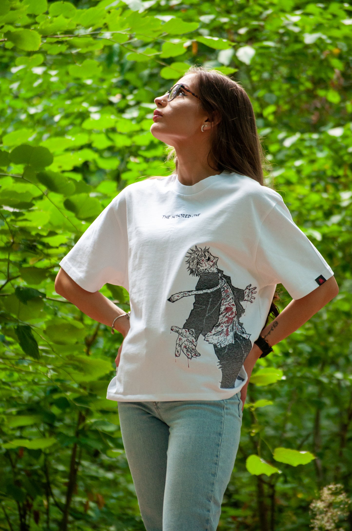The Honored One (Boxy Tee)