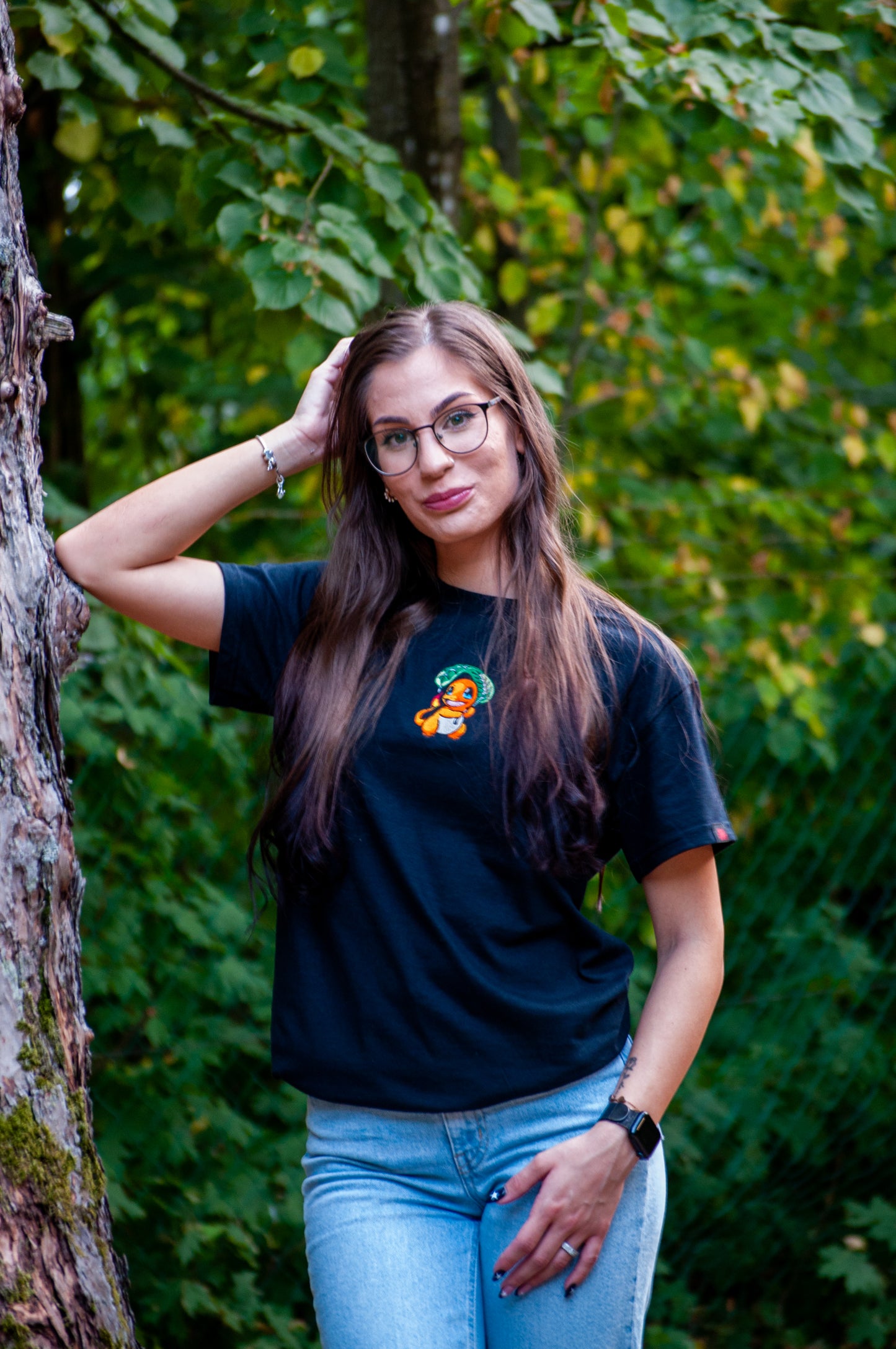 Charmander (Regular Tee)