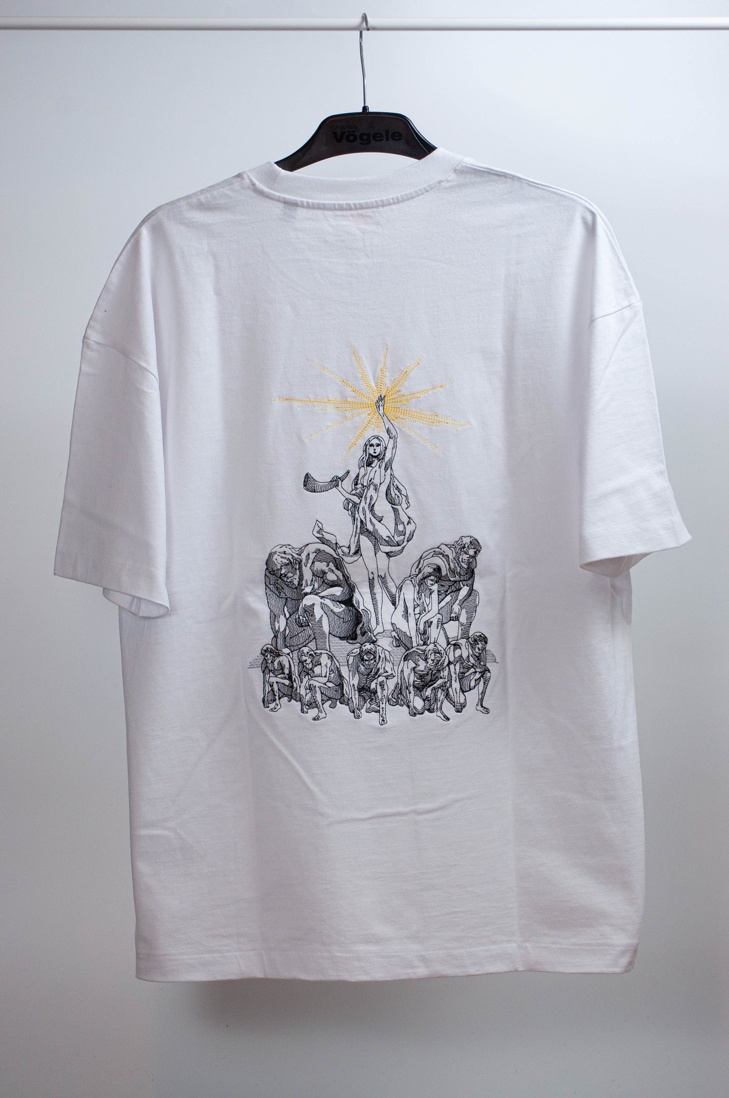 Children of Ymir (Oversized Tee)