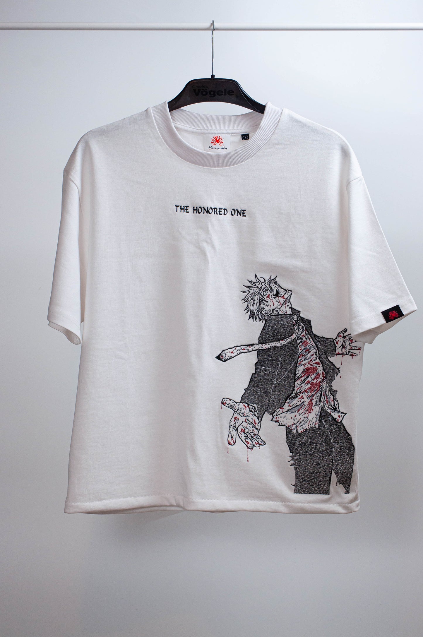 The Honored One (Boxy Tee)