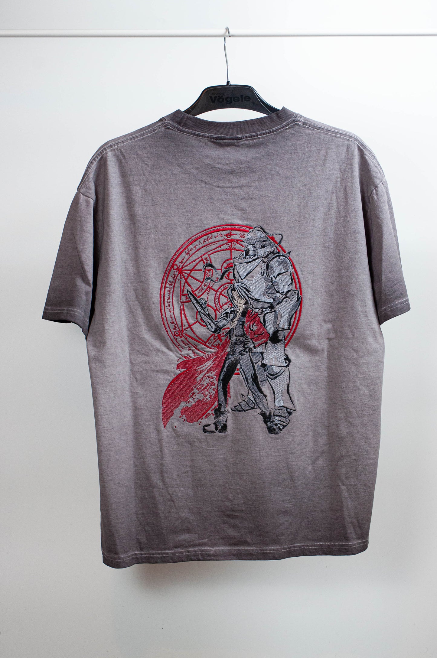 Bond Written in Blood (Oversized Tee)