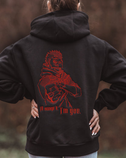 I'll accept it, im you.