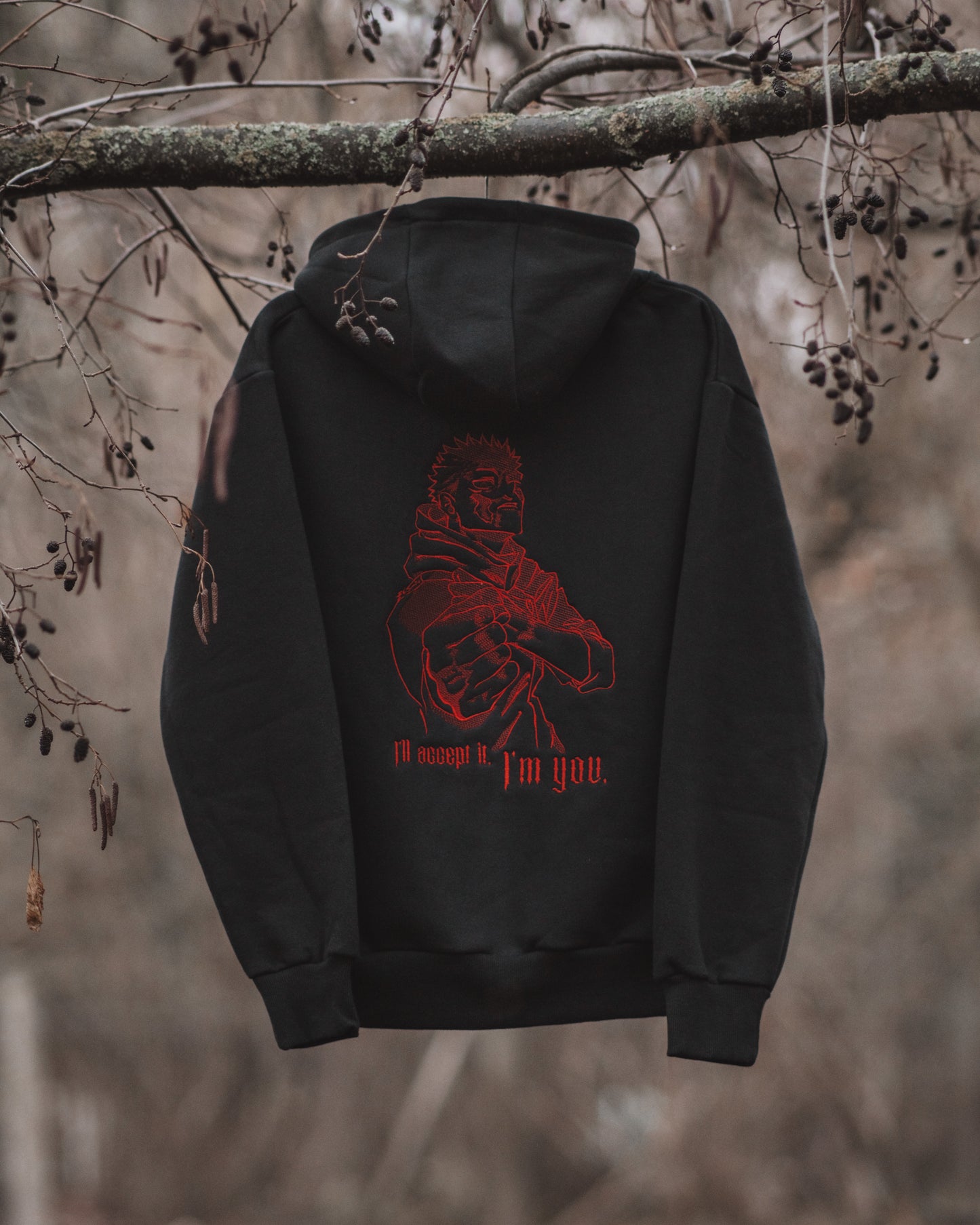 I'll accept it, im you.