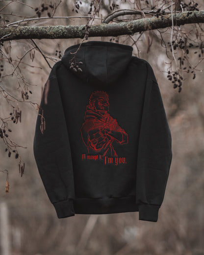 I'll accept it, im you.