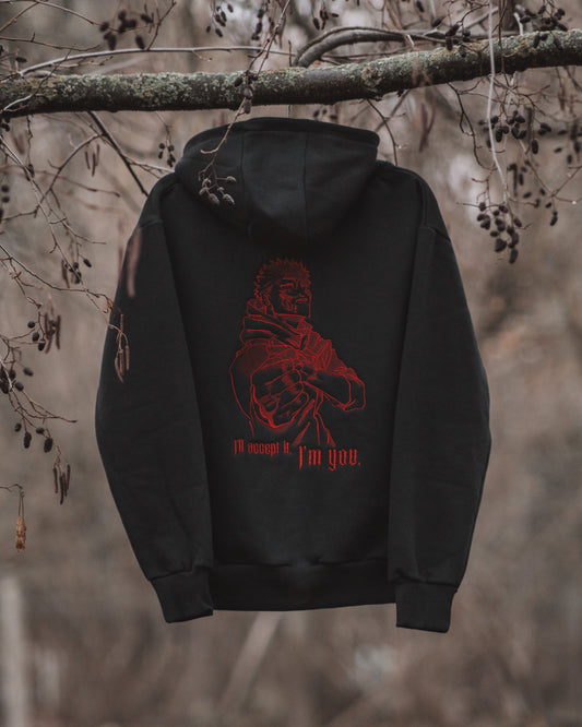 I'll accept it, im you.