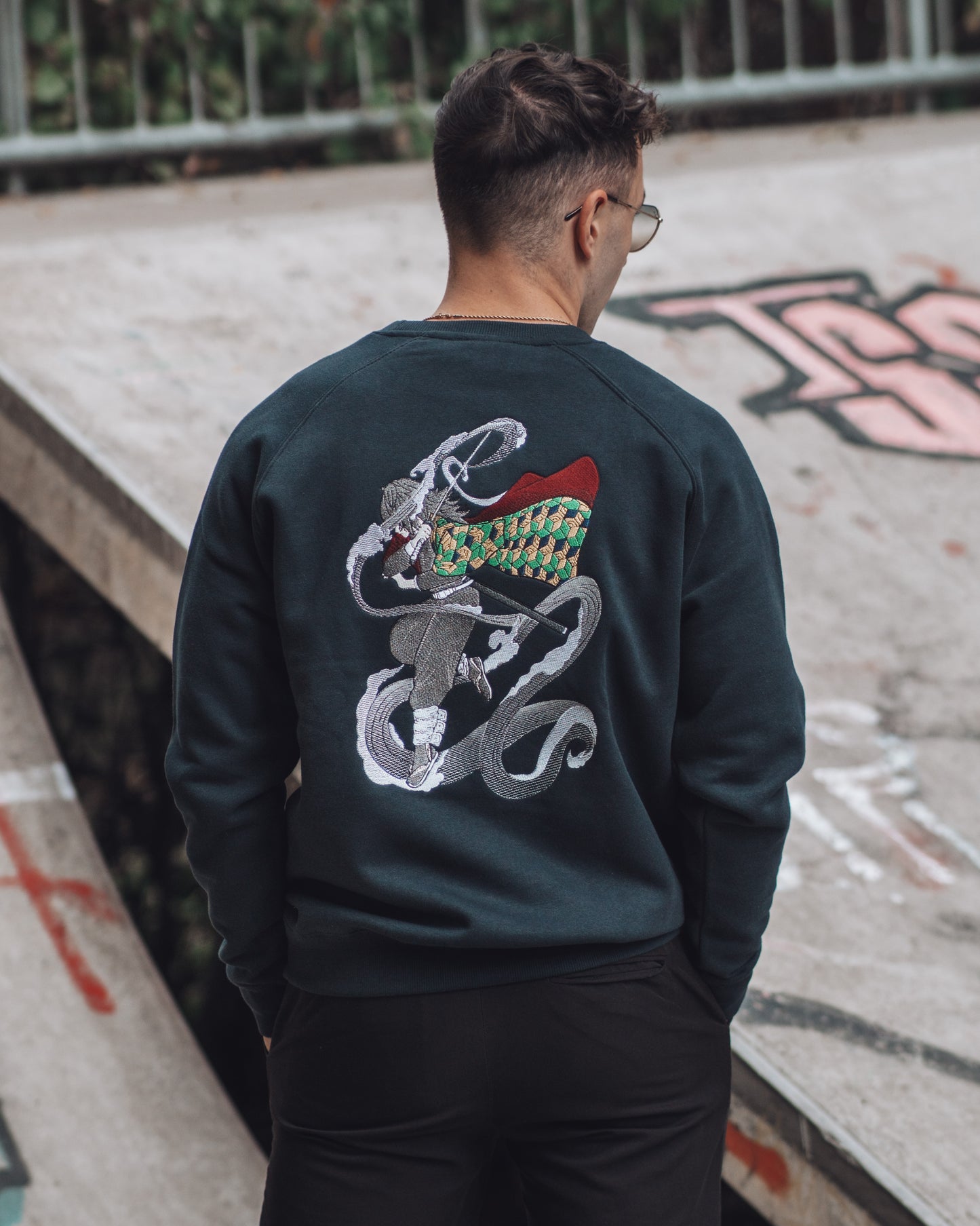 Giyu Tomioka (Demon Slayer)